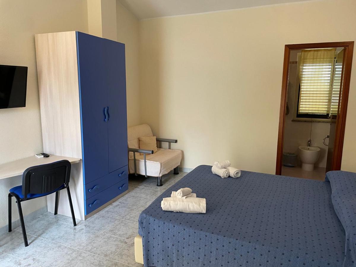 Borgo San Cosmo Tropea Bed & Breakfast Brattiro Ngoại thất bức ảnh