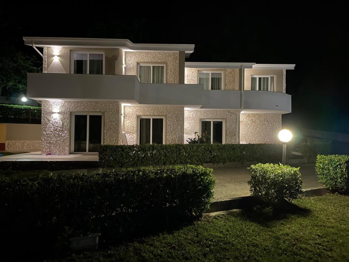 Borgo San Cosmo Tropea Bed & Breakfast Brattiro Ngoại thất bức ảnh