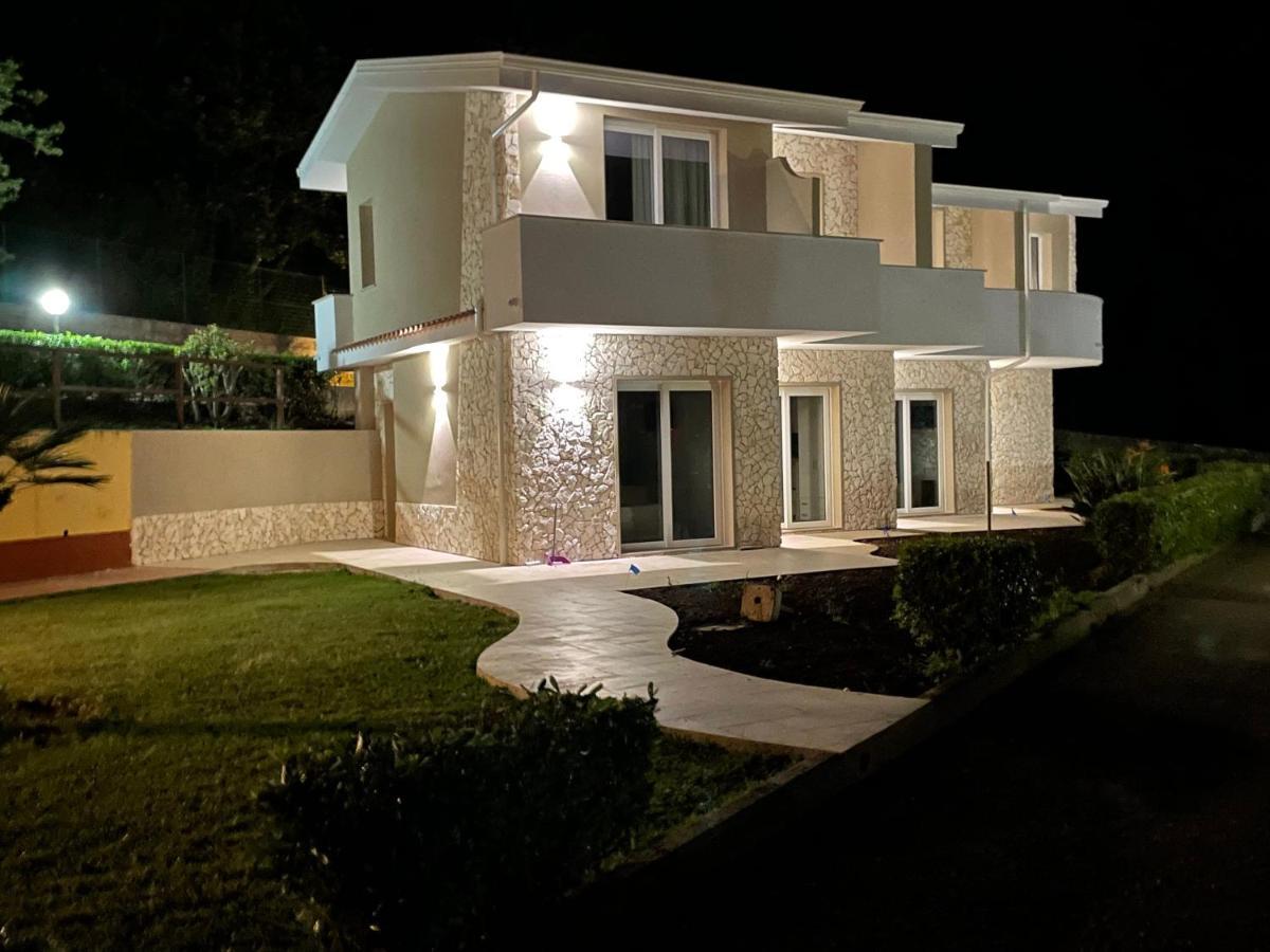 Borgo San Cosmo Tropea Bed & Breakfast Brattiro Ngoại thất bức ảnh