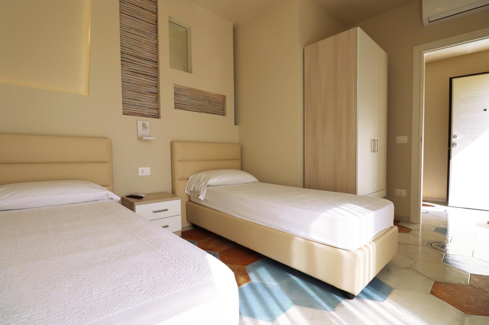 Borgo San Cosmo Tropea Bed & Breakfast Brattiro Ngoại thất bức ảnh
