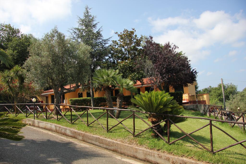 Borgo San Cosmo Tropea Bed & Breakfast Brattiro Ngoại thất bức ảnh
