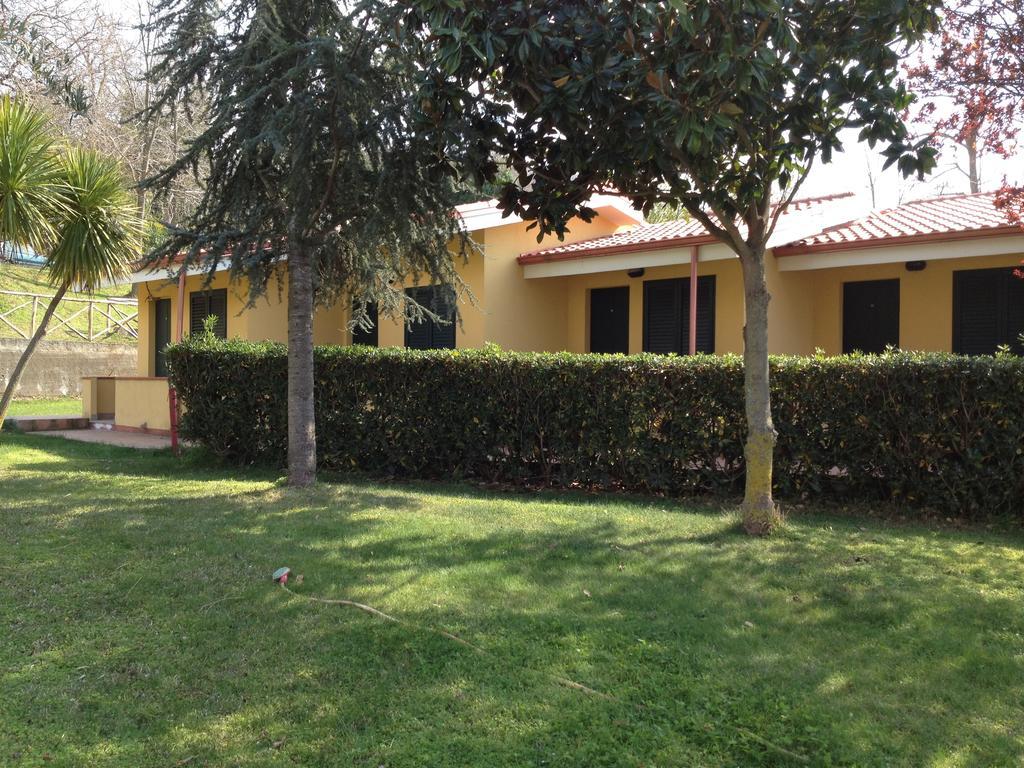 Borgo San Cosmo Tropea Bed & Breakfast Brattiro Ngoại thất bức ảnh
