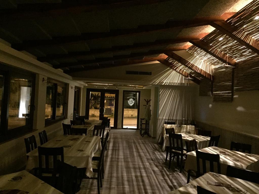 Borgo San Cosmo Tropea Bed & Breakfast Brattiro Ngoại thất bức ảnh
