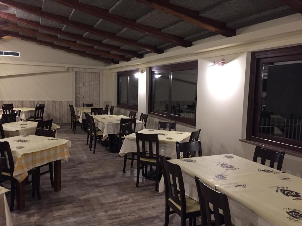 Borgo San Cosmo Tropea Bed & Breakfast Brattiro Ngoại thất bức ảnh