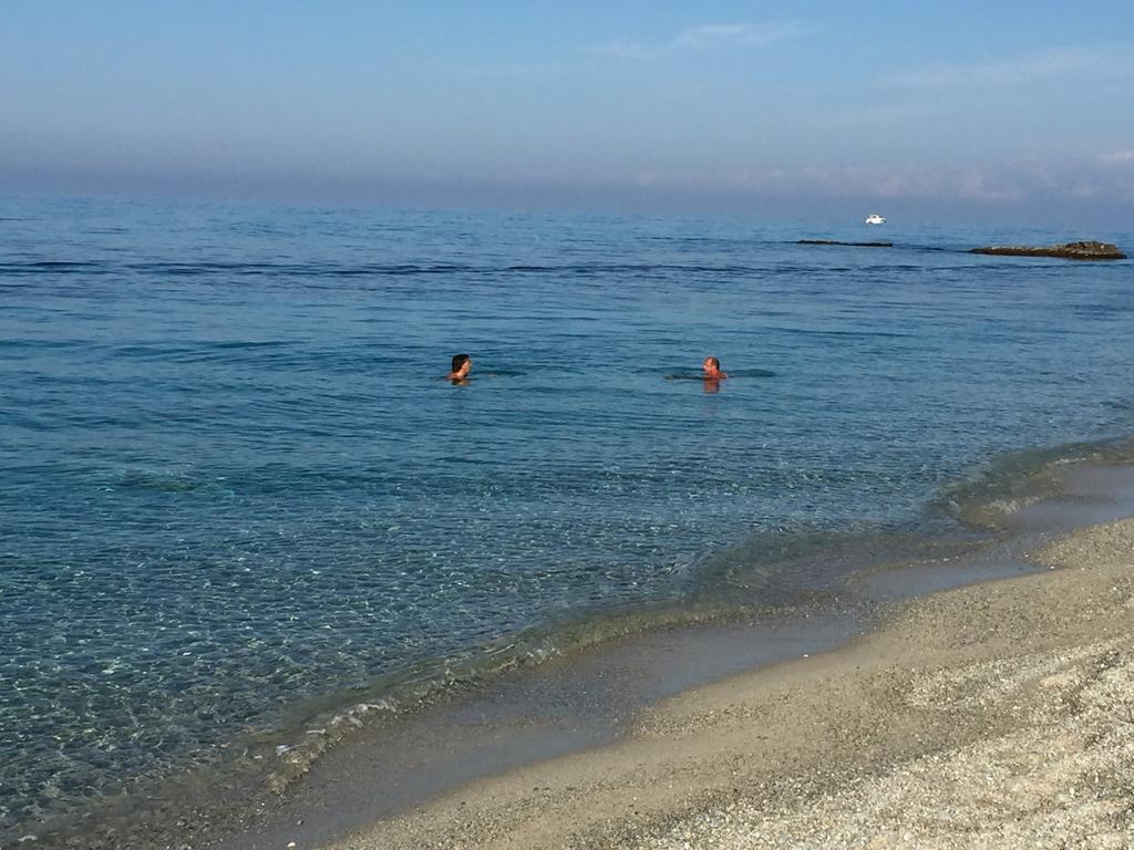 Borgo San Cosmo Tropea Bed & Breakfast Brattiro Ngoại thất bức ảnh