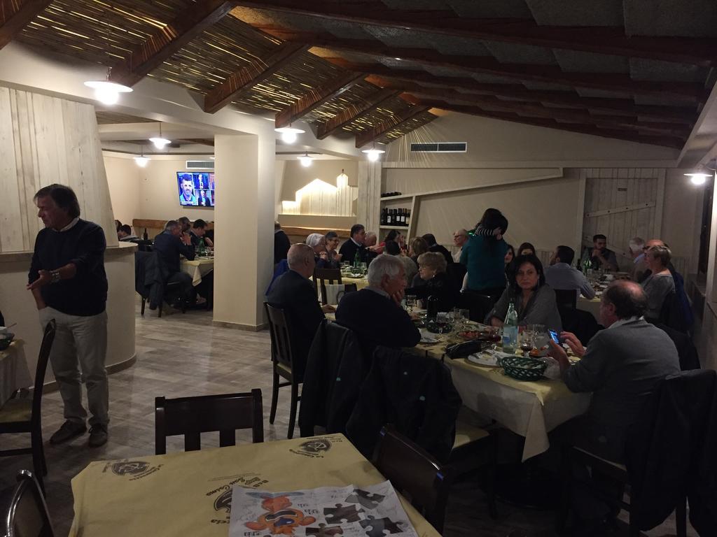 Borgo San Cosmo Tropea Bed & Breakfast Brattiro Ngoại thất bức ảnh
