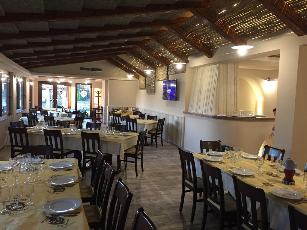 Borgo San Cosmo Tropea Bed & Breakfast Brattiro Ngoại thất bức ảnh