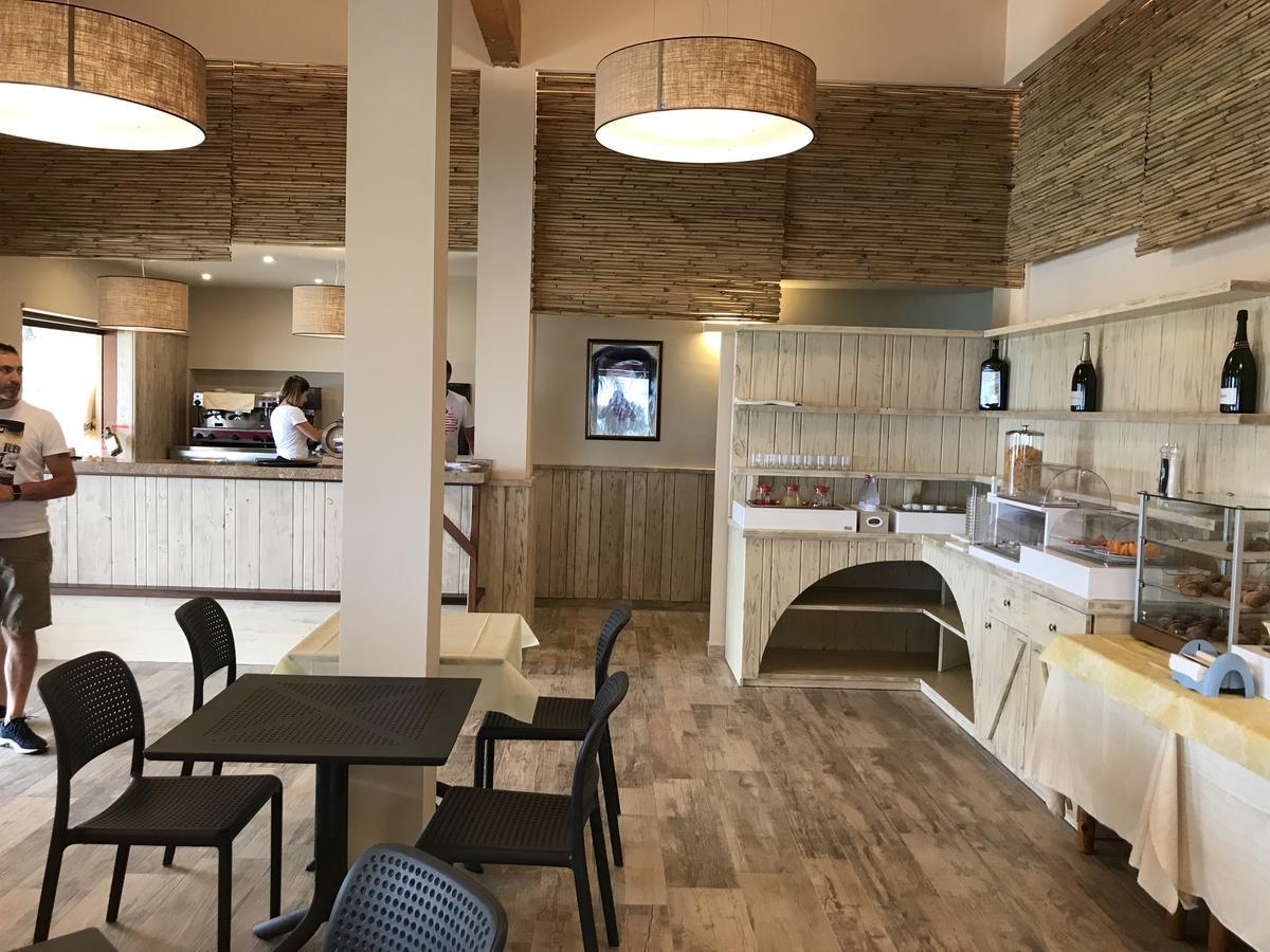 Borgo San Cosmo Tropea Bed & Breakfast Brattiro Ngoại thất bức ảnh