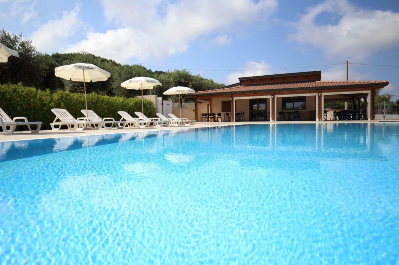 Borgo San Cosmo Tropea Bed & Breakfast Brattiro Ngoại thất bức ảnh