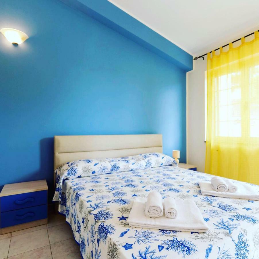 Borgo San Cosmo Tropea Bed & Breakfast Brattiro Ngoại thất bức ảnh